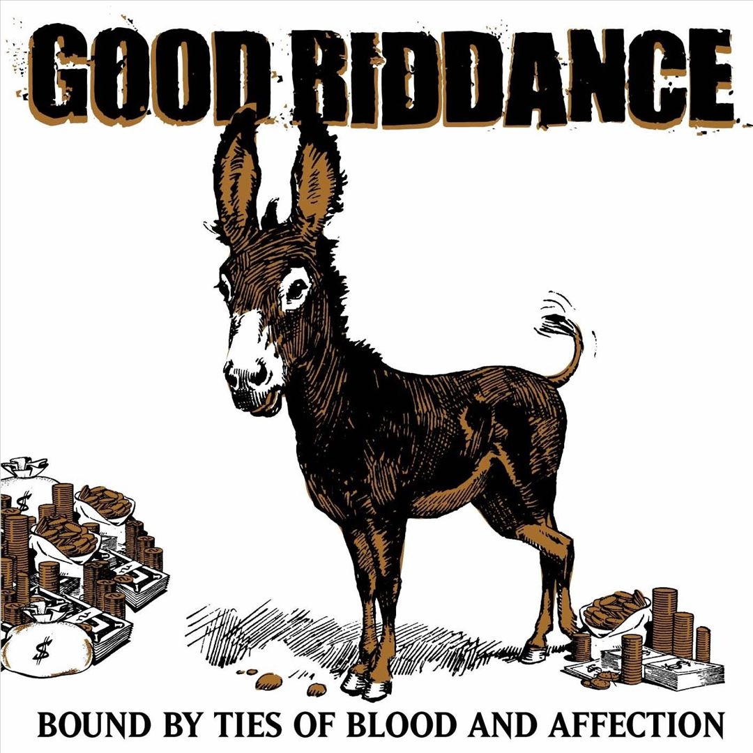 Bound by Ties of Blood and Affection cover art