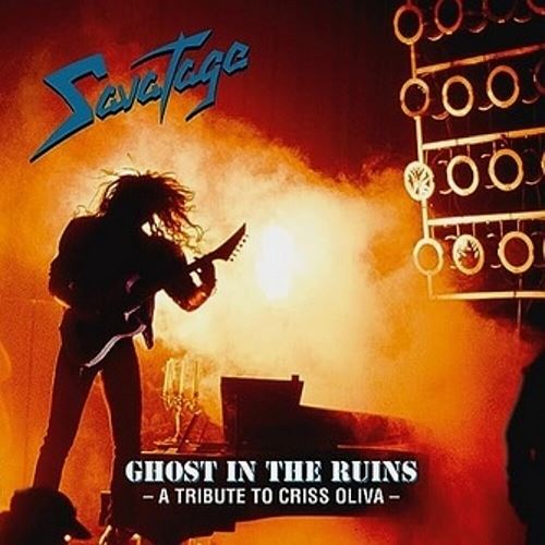 Ghost in the Ruins cover art