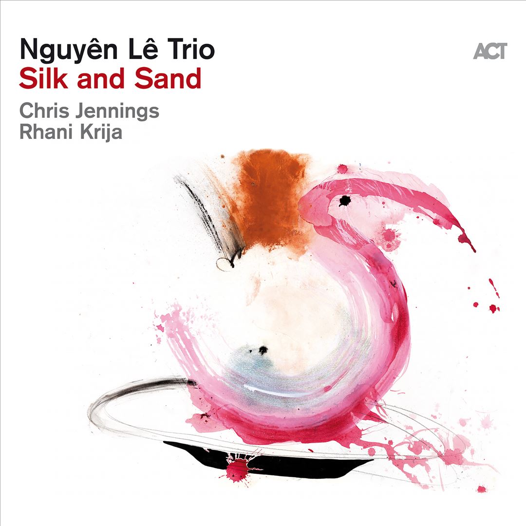 Silk and Sand cover art