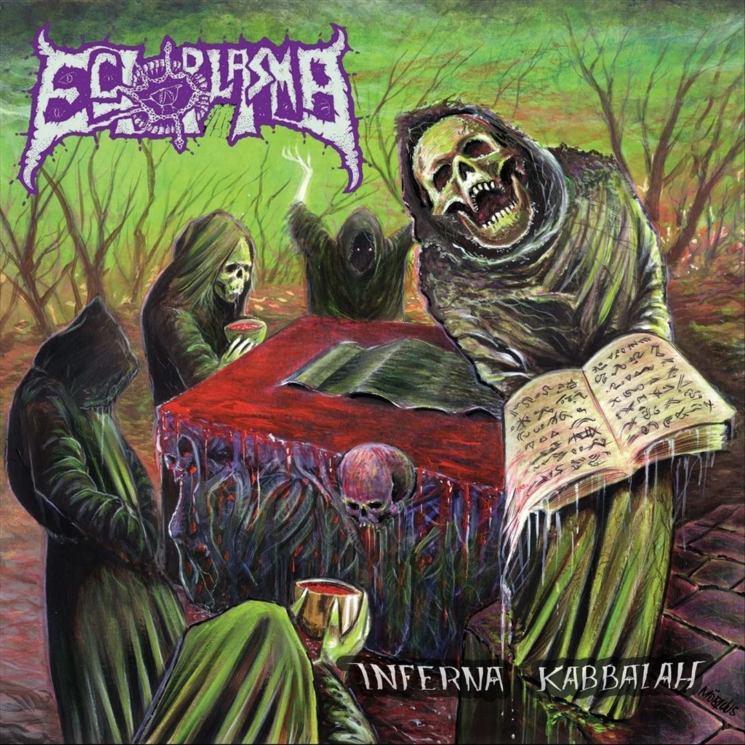 Inferna Kabbalah cover art