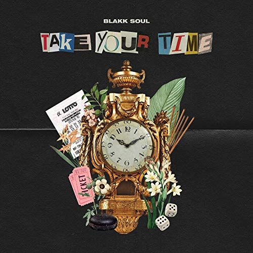 Take Your Time cover art
