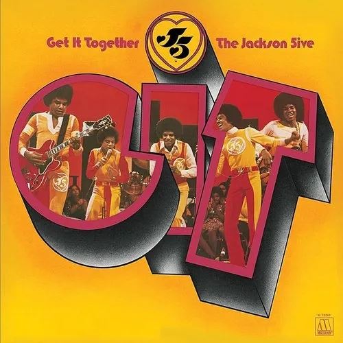 Get It Together [Red Vinyl] cover art