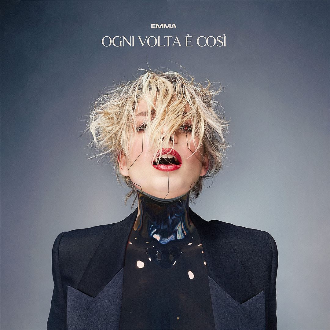 Ogni Volta E Cosi cover art