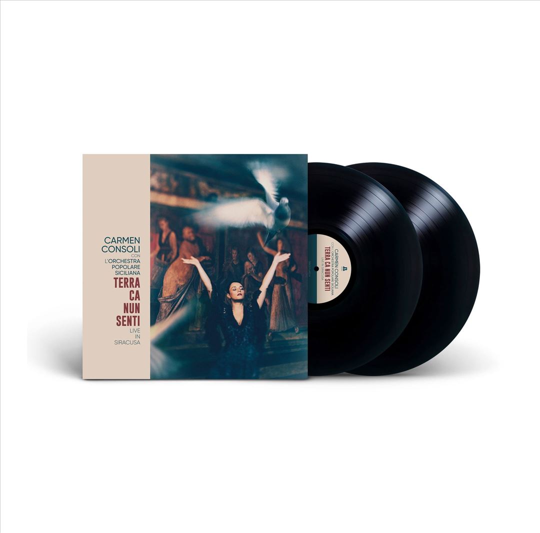 Terra Ca Nun Senti  [Live in Siracusa] cover art