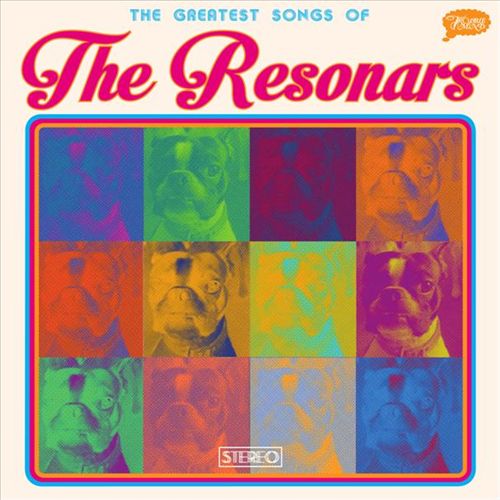 Greatest Songs of the Resonars cover art
