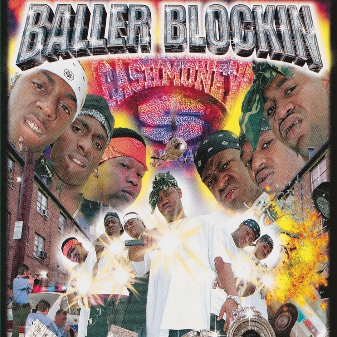 Baller Blockin' [Soundtrack] [Yellow 2 LP] cover art