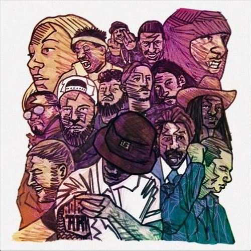 15 Jaar Noah's Ark cover art