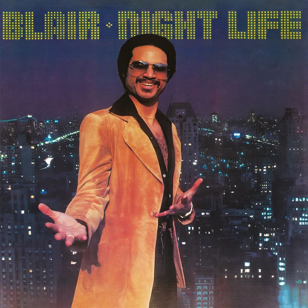 Night Life cover art