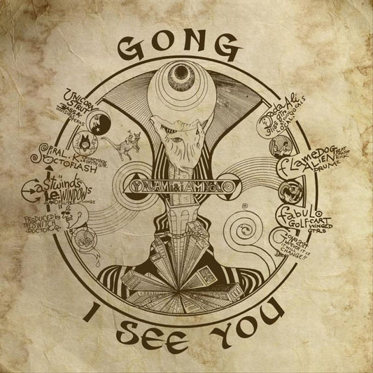 I See You cover art