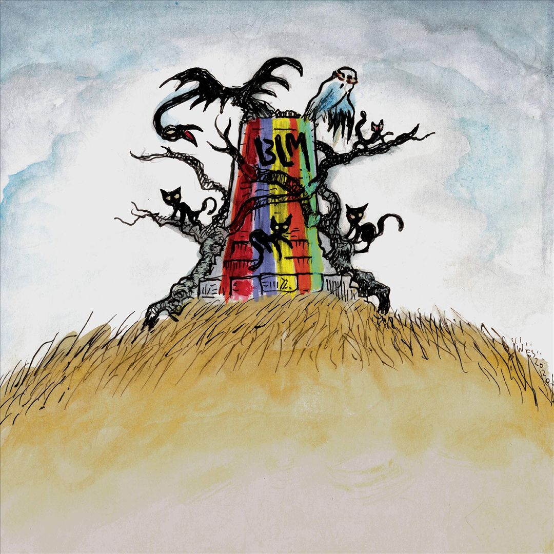 New Ok cover art