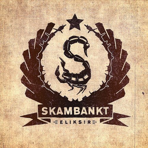Eliksir cover art