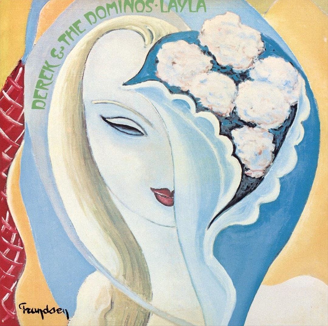 Layla and Other Assorted Love Songs cover art