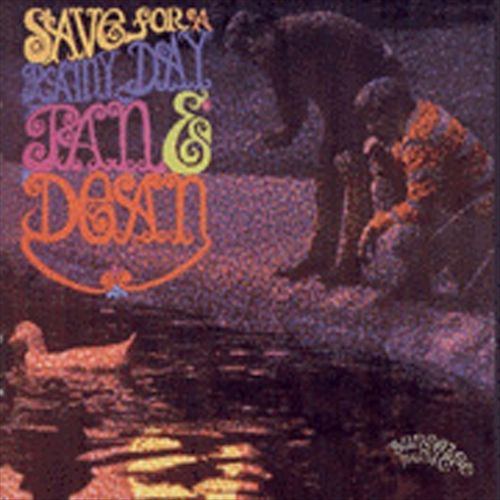 Save for a Rainy Day cover art