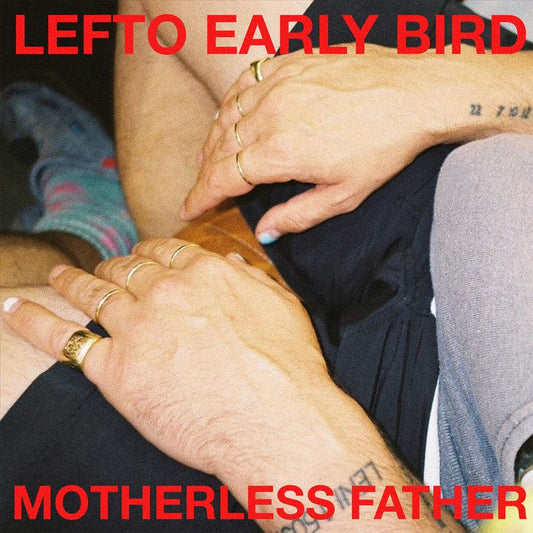Motherless Father cover art