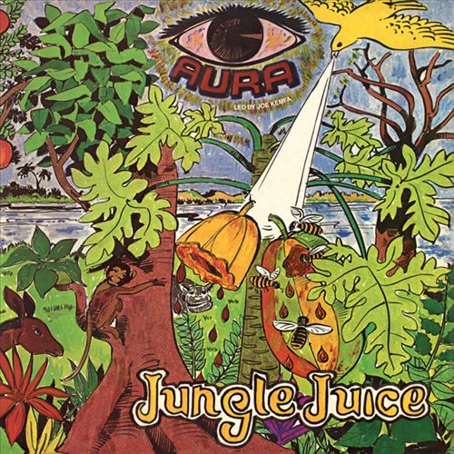 Jungle Juice cover art