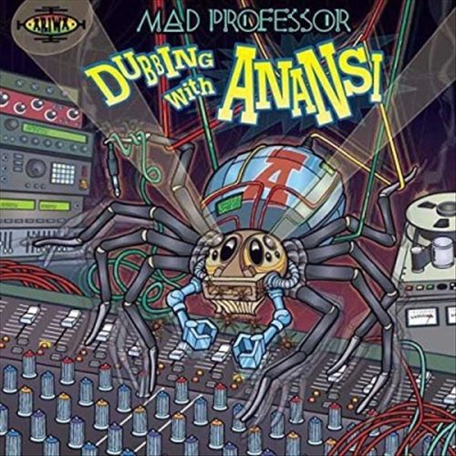 Dubbing With Anansi cover art