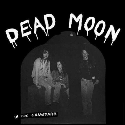 In the Graveyard cover art