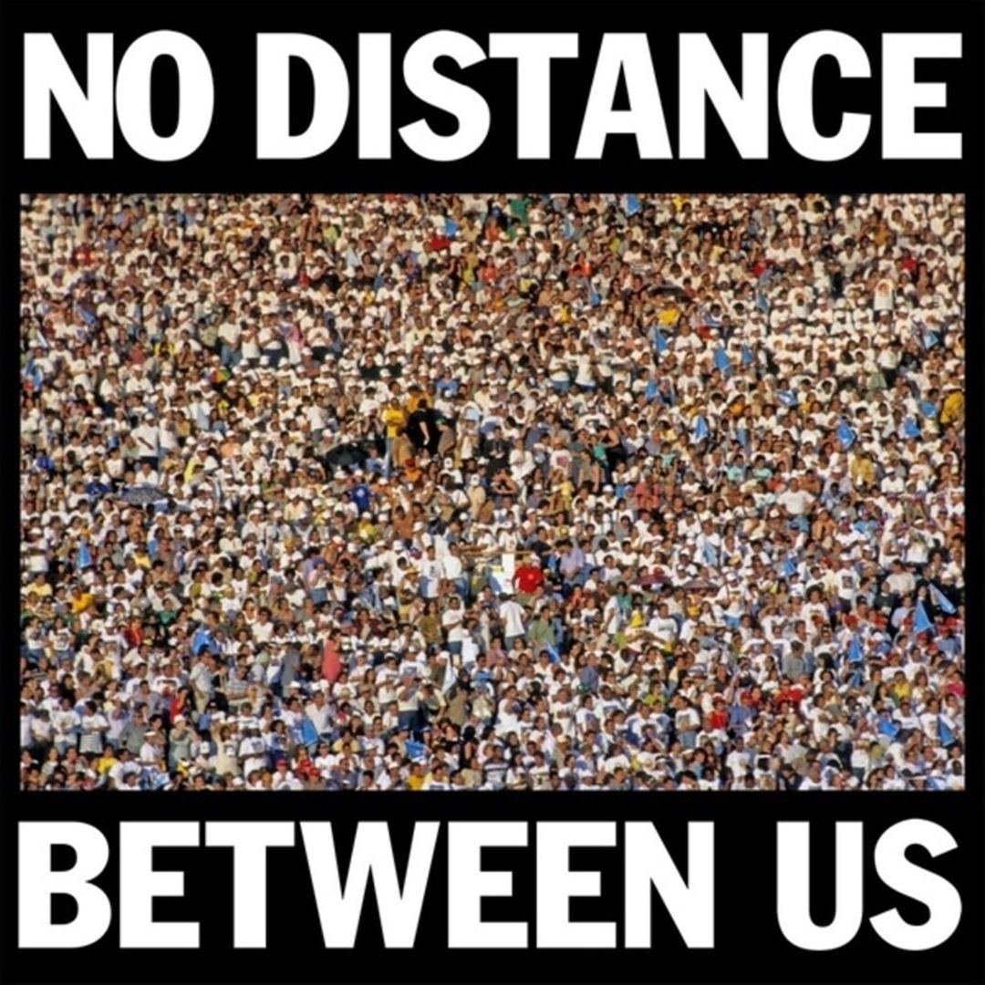 There Is No Distance Between Us cover art