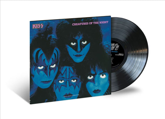 Creatures of the Night [40th Anniversary Edition] [Half-Speed Mastered] cover art