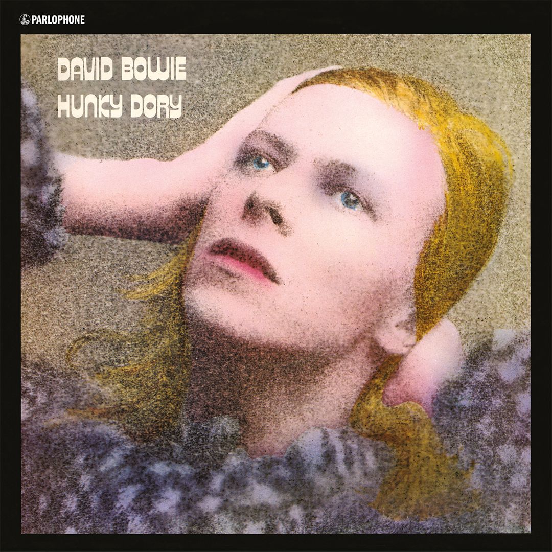 Hunky Dory [LP] cover art