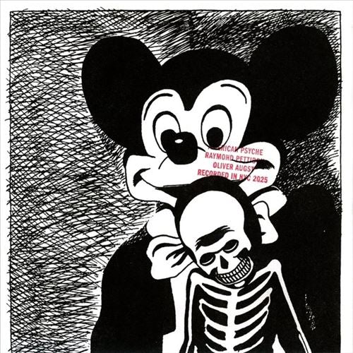American Psyche cover art