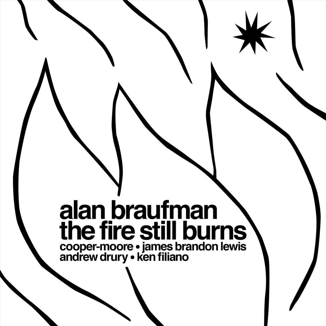 Fire Still Burns cover art
