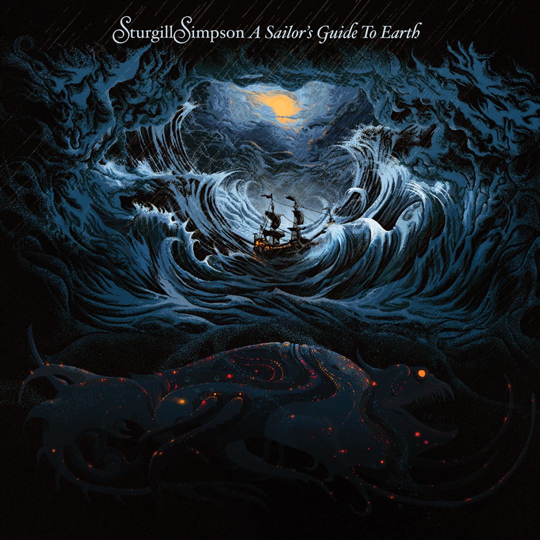 A Sailor's Guide to Earth [Bonus CD] cover art
