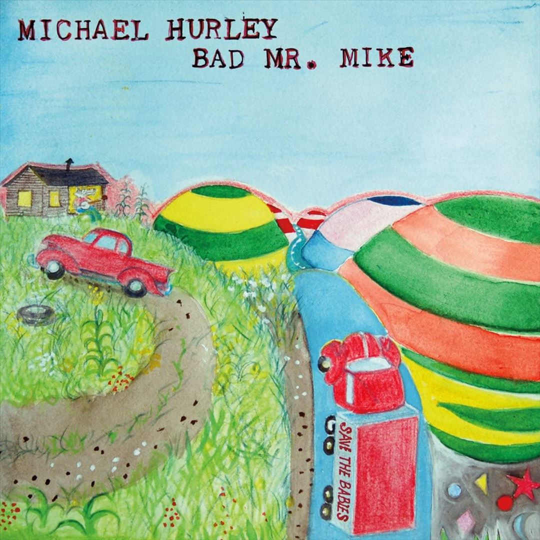 Bad Mr. Mike cover art