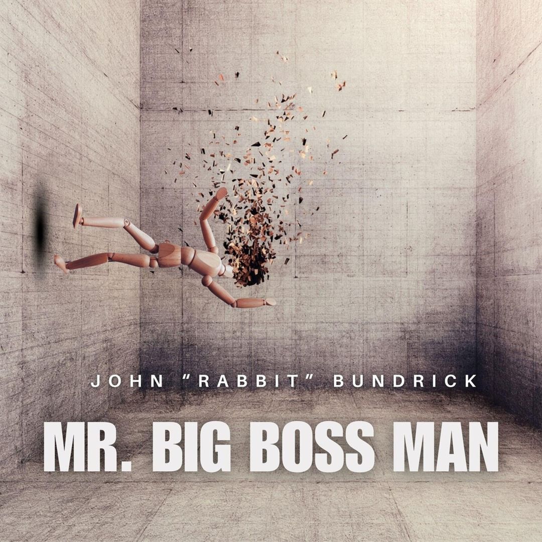 Mr. Big Boss Man cover art