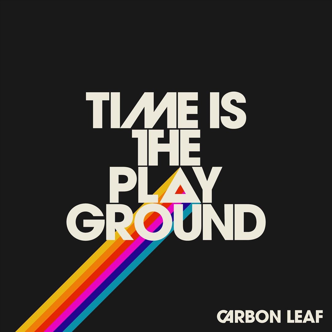 Time Is the Playground cover art