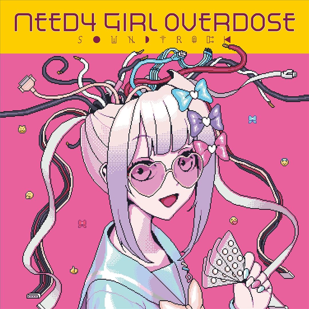 Needy Girl Overdose cover art