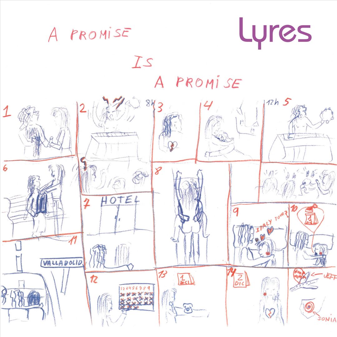 Promise Is a Promise cover art
