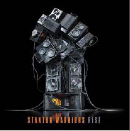 Rise cover art