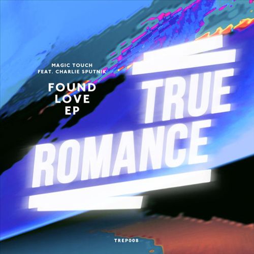 Found Love  cover art