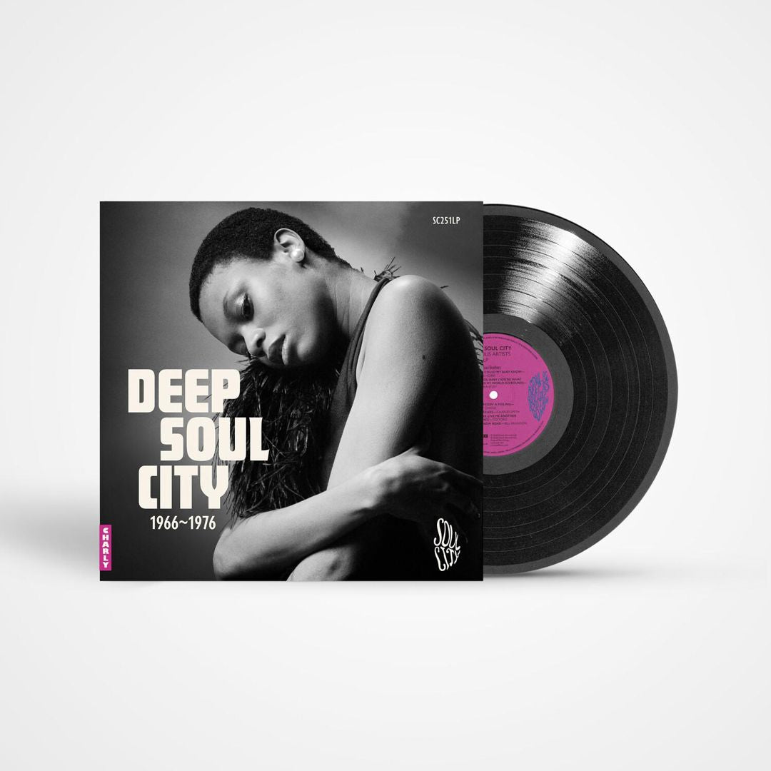 Deel Soul City cover art