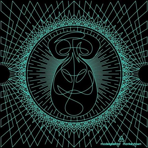 Monkeytown cover art