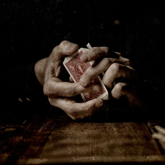 Defeater cover art