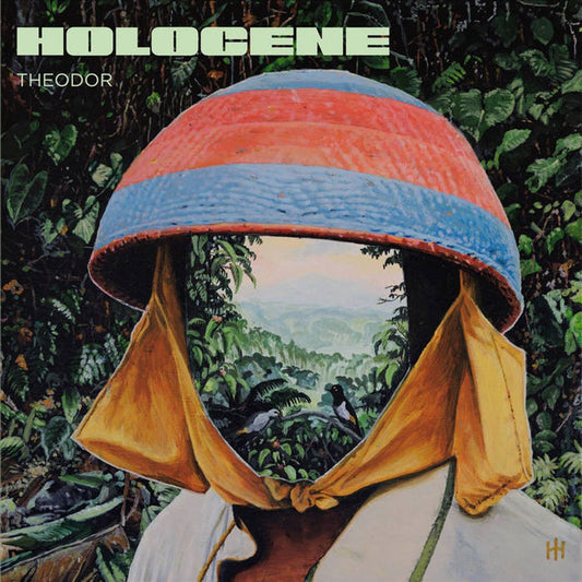 Holocene cover art