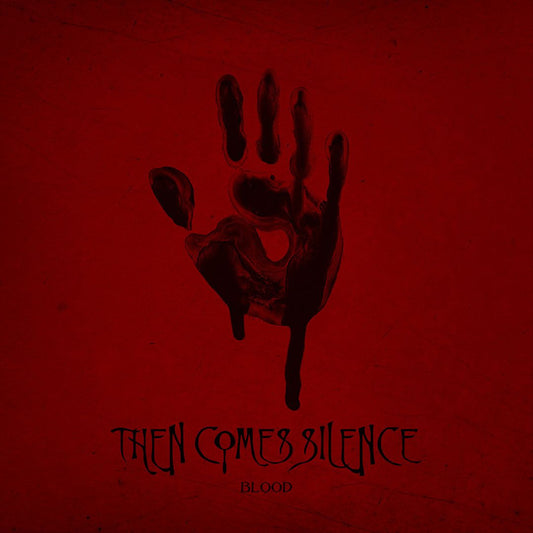 Blood cover art