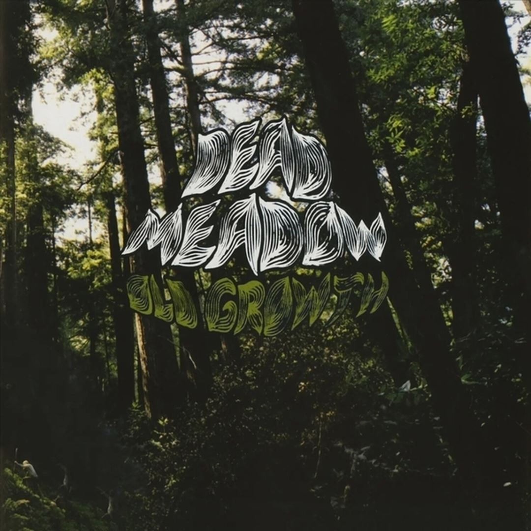 Old Growth cover art