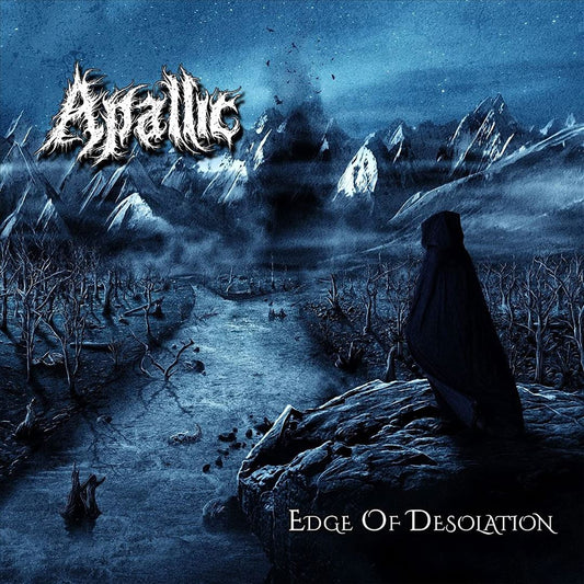 Edge of Desolation cover art