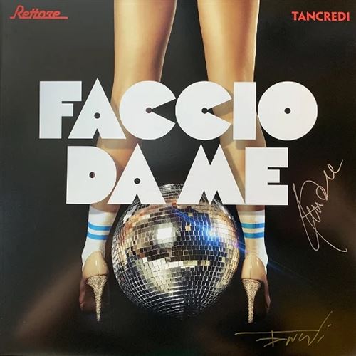 Faccio Da Me/Splendido Splendente Autografato cover art