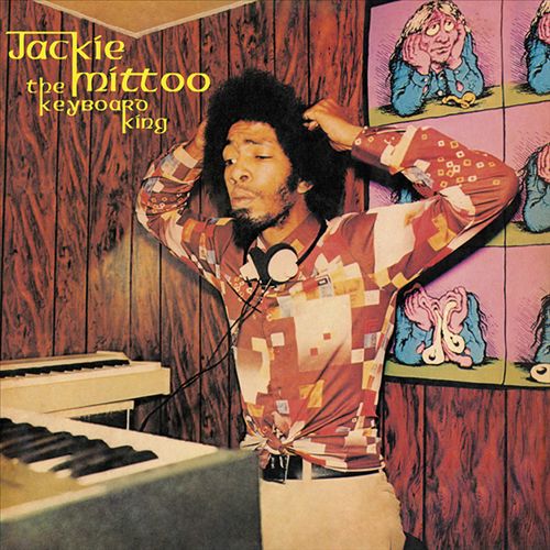 Keyboard King cover art