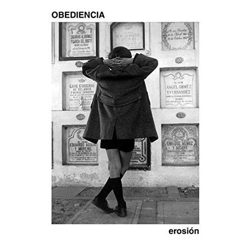 Erosión cover art