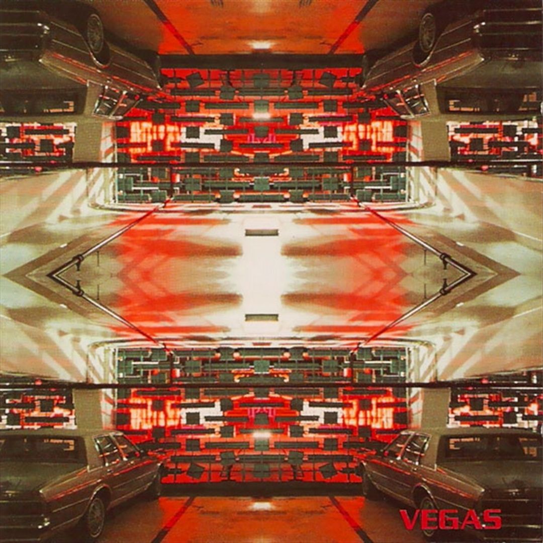 Vegas [20th Anniversary Edition] [2 LP} cover art