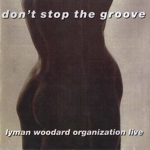Don't Stop the Groove cover art