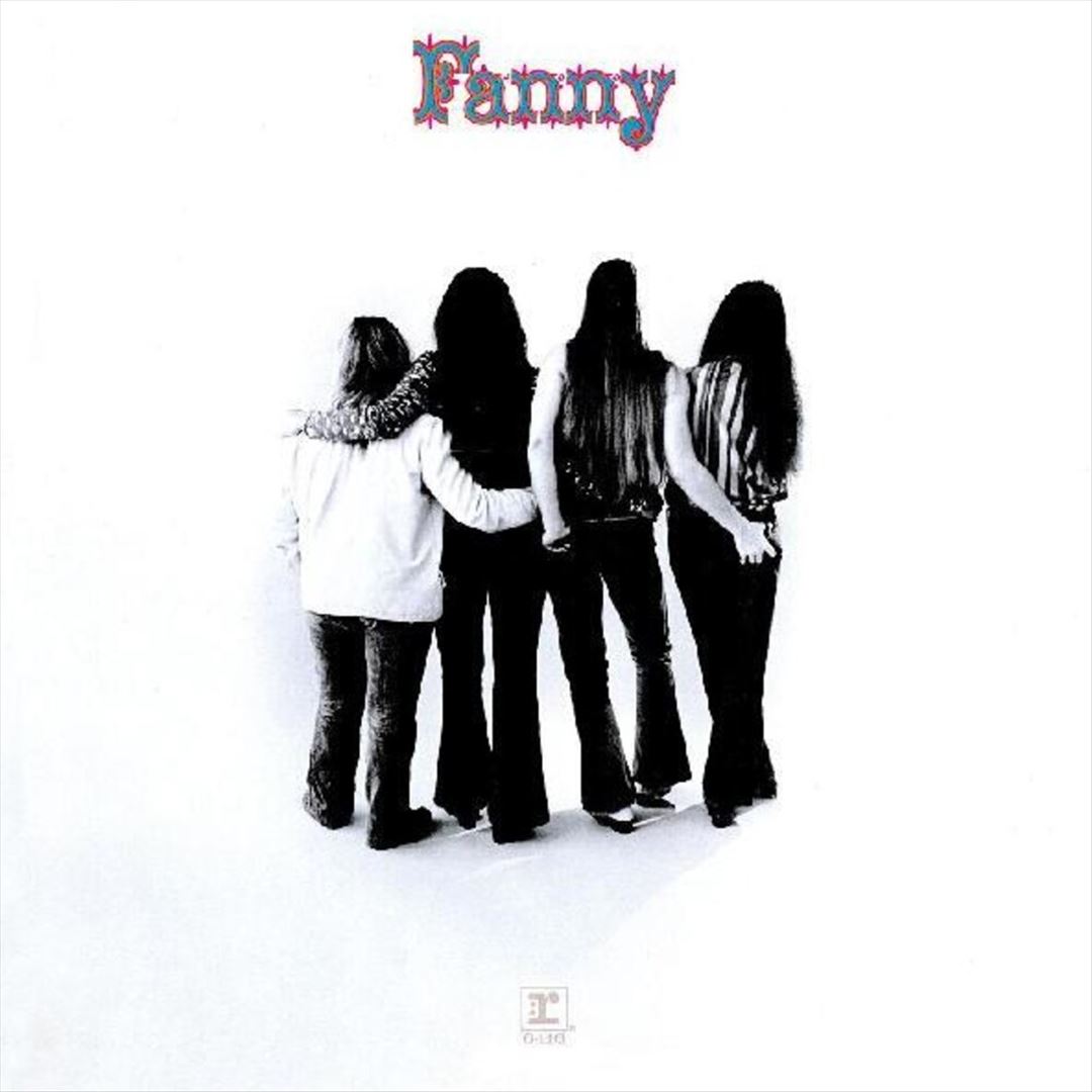 Fanny cover art