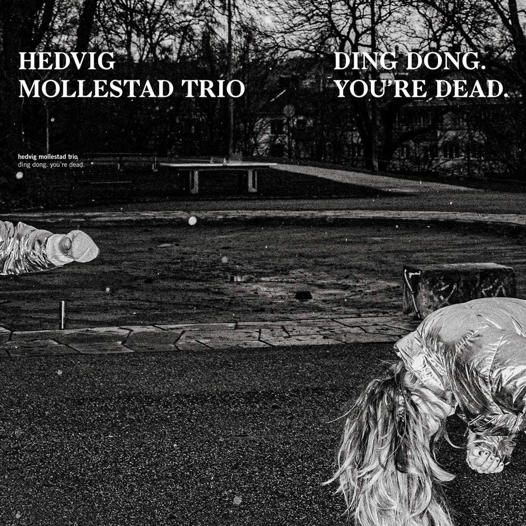 Ding Dong. You're Dead.  cover art