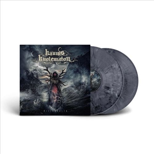 Mielenvalta [Grey Marbled Vinyl] cover art