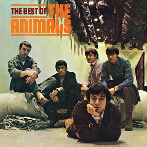 Best of the Animals [ABKCO] cover art